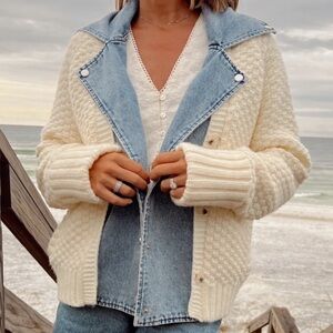 NWT Vestique By All Means Jacket